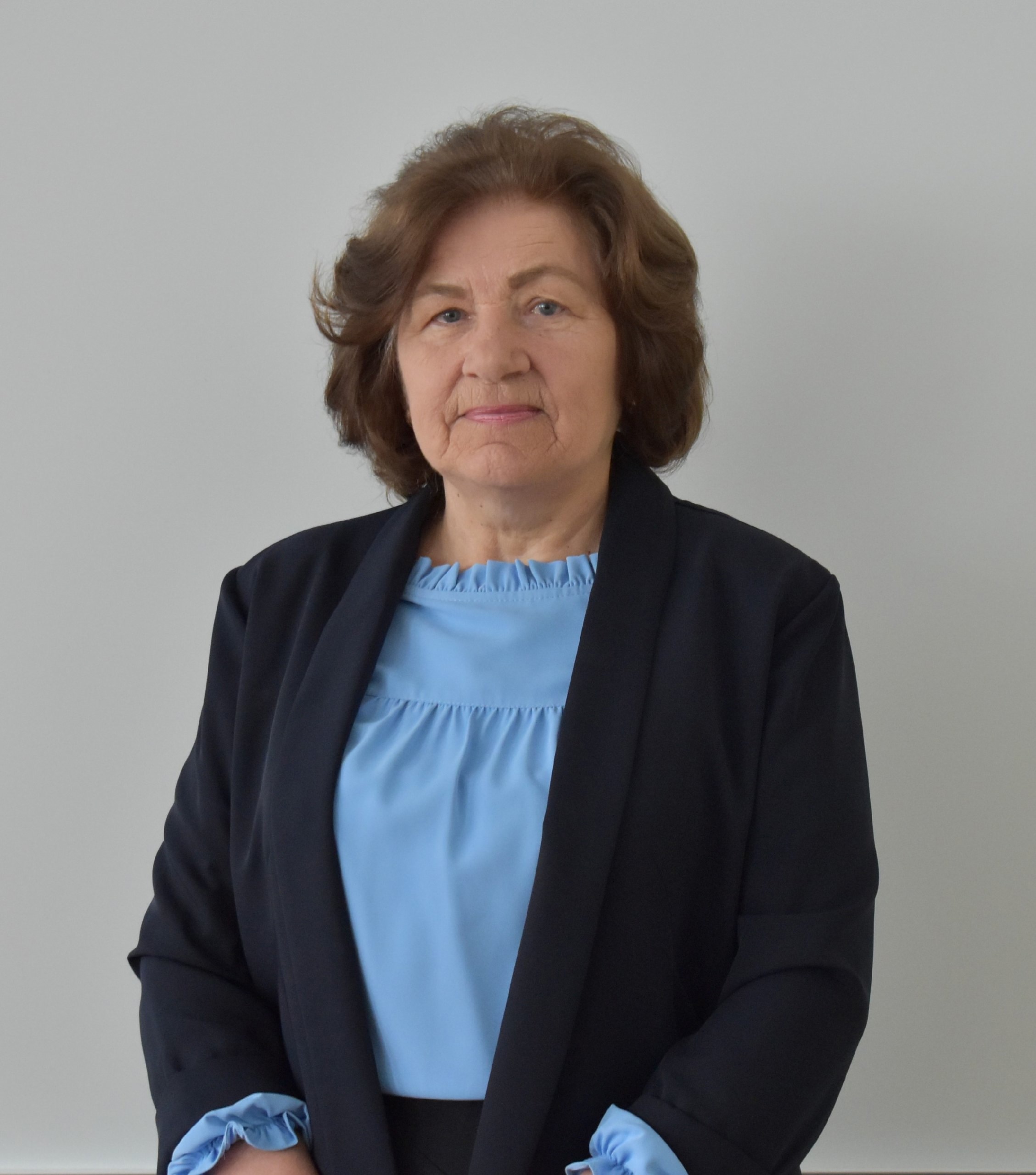 Новикова Виктория Юрьевна.