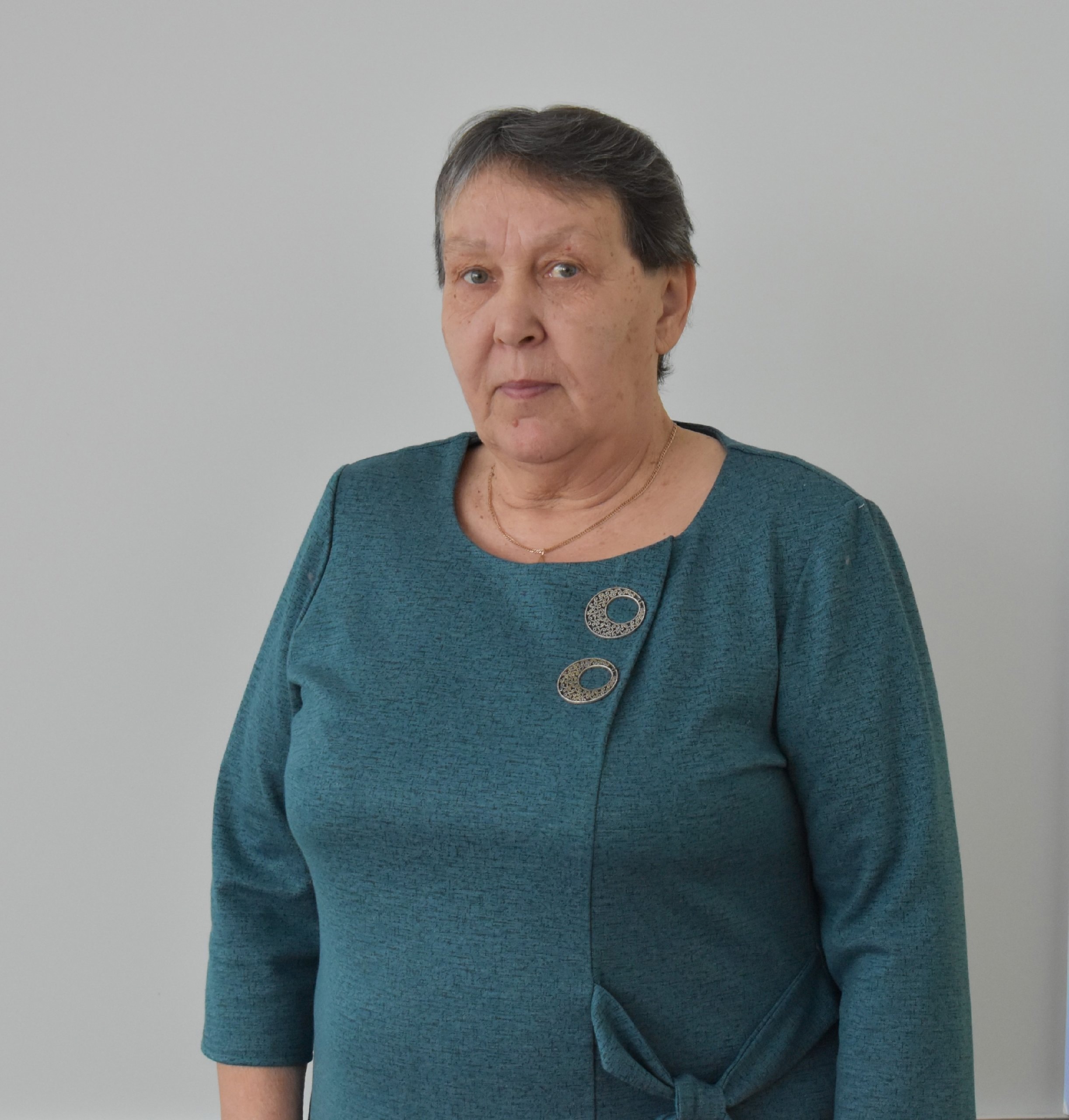 Масалова Валентина Ивановна.