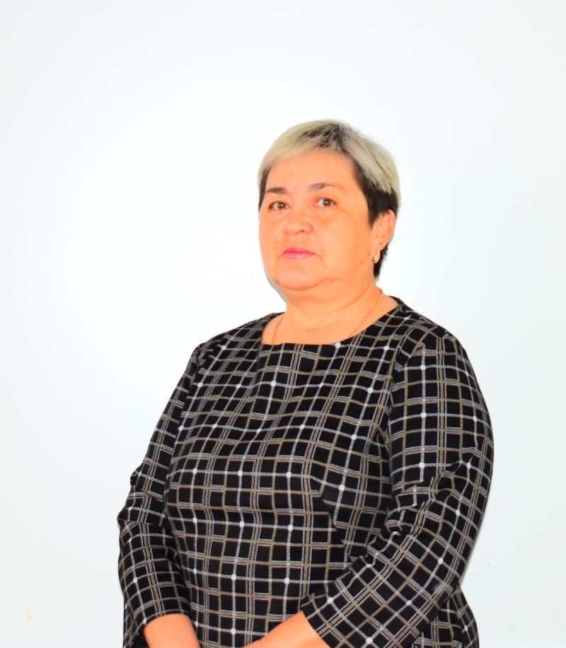 Матвеева Зоя Владимировна.