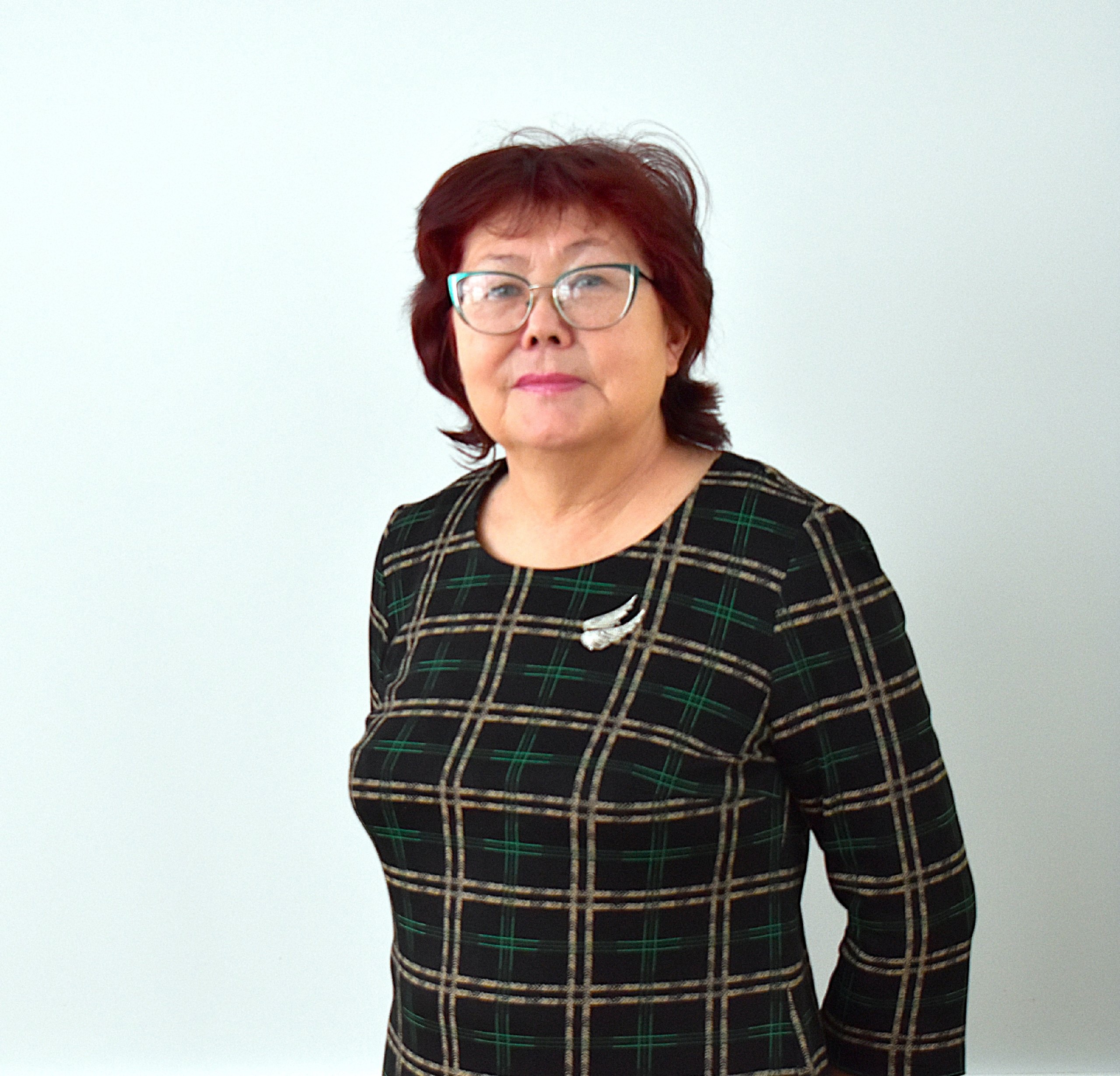 Тарасенко Альбина Иннокентьевна.