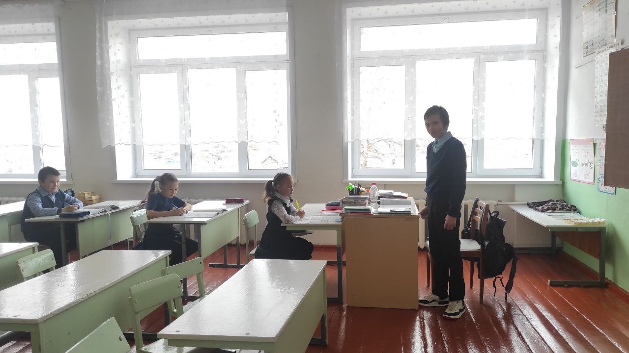 День самоуправления.