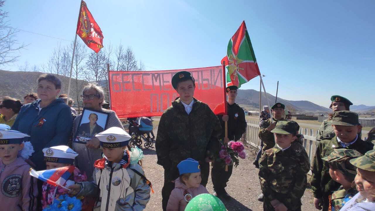 Празднование Дня Победы!.