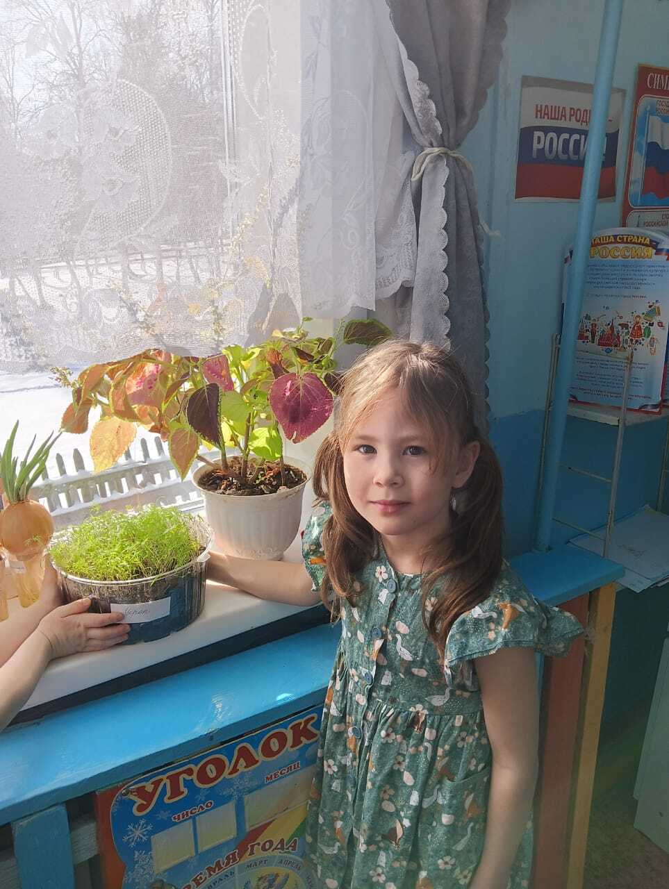 Детский сад: новое событие.