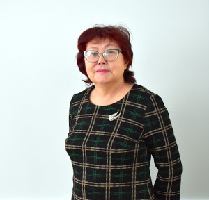 Тарасенко Альбина Иннокентьевна Тарасенко Альбина Иннокентьевна